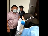 آزمایش کرونا دو نفر از اتباع چین در فرودگاه شهید دستغیب شیراز مثبت شد